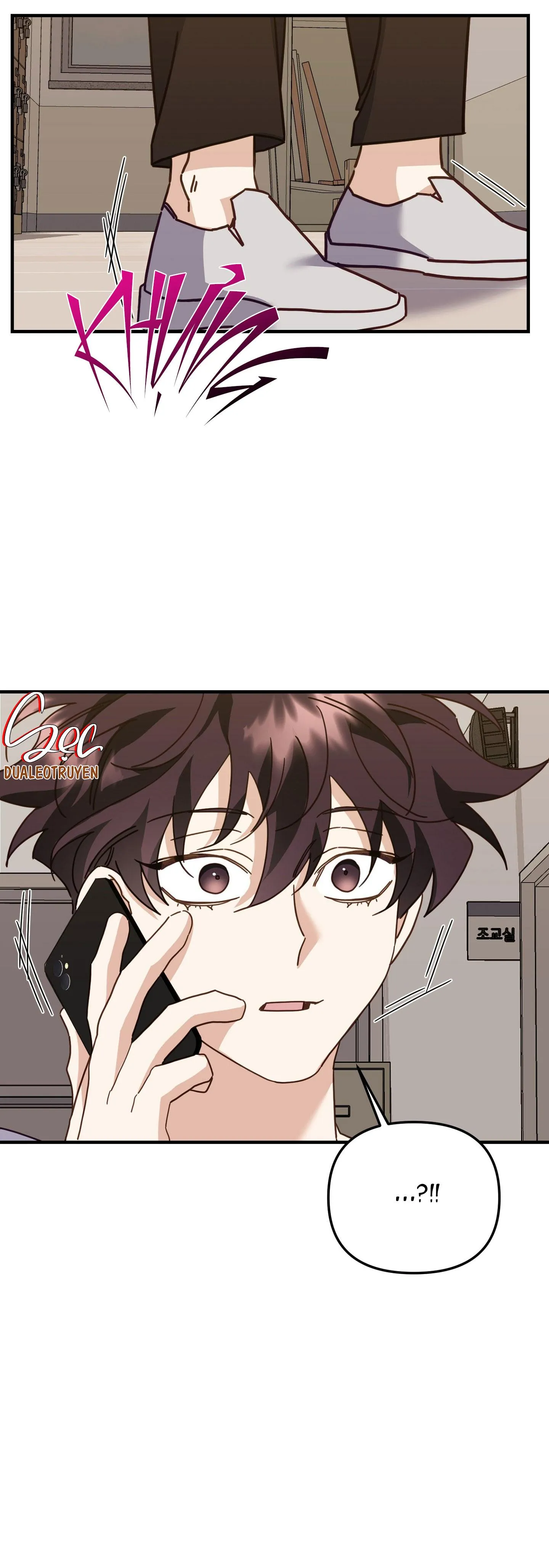 HỔ TRỞ VỀ Chapter 25 Trang 45