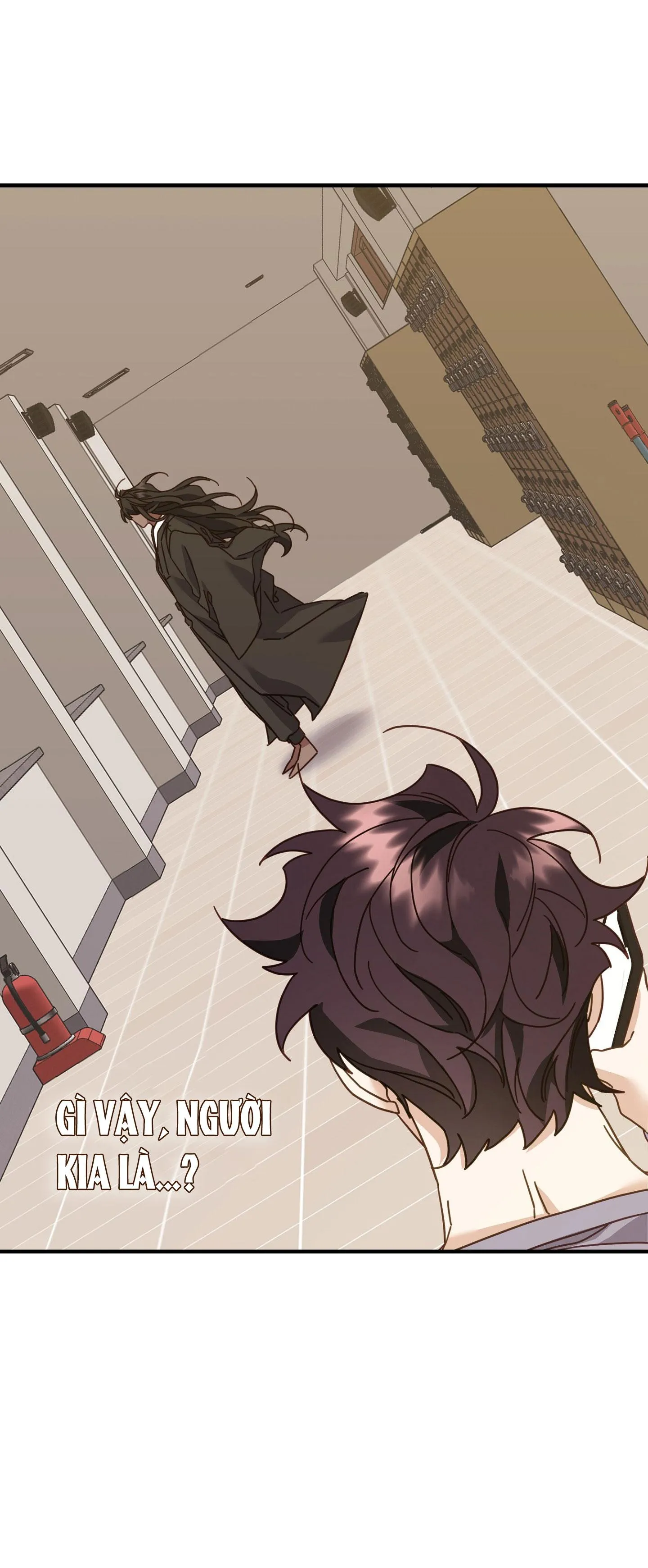 HỔ TRỞ VỀ Chapter 25 Trang 46