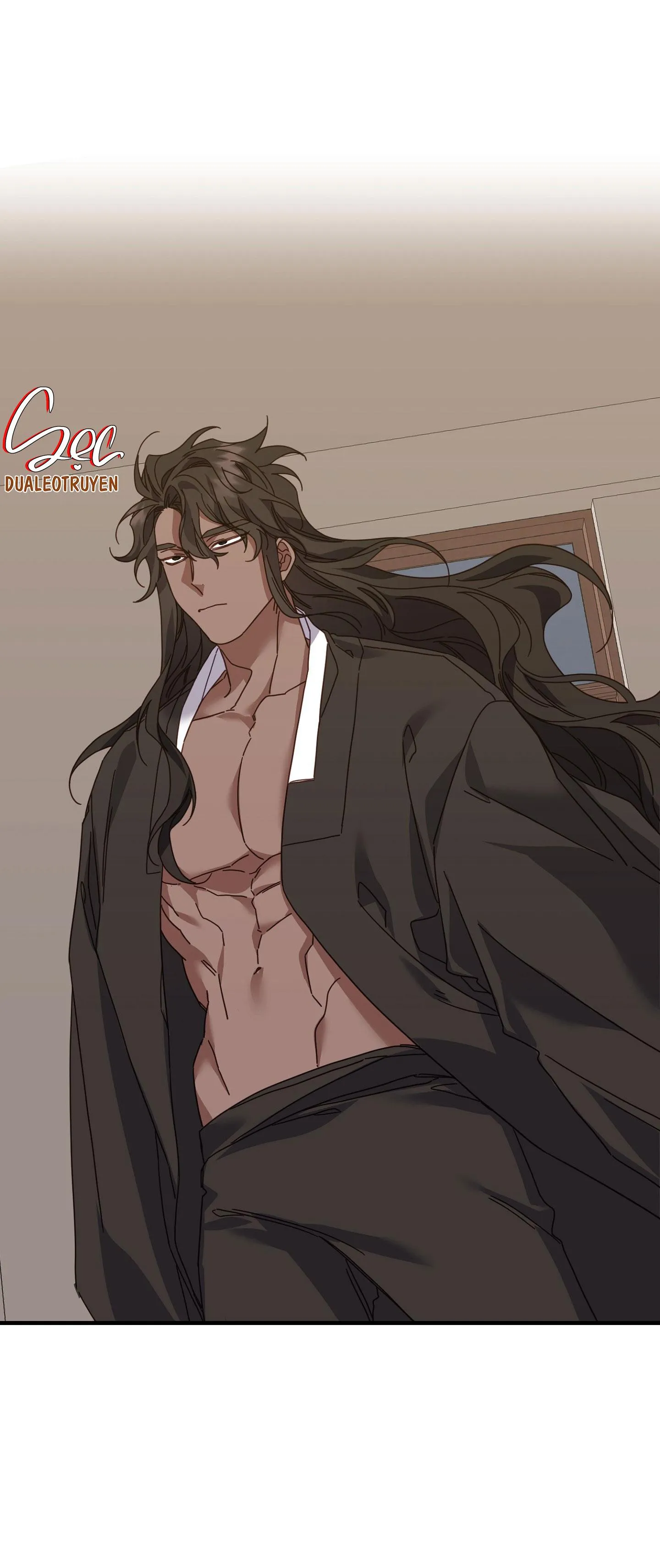 HỔ TRỞ VỀ Chapter 25 Trang 47