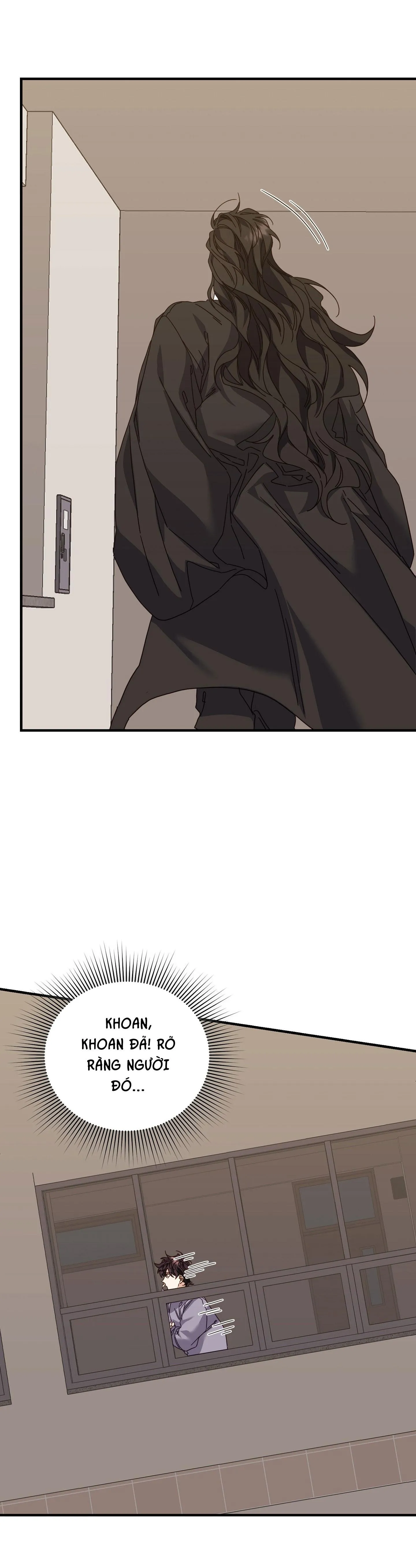 HỔ TRỞ VỀ Chapter 25 Trang 48