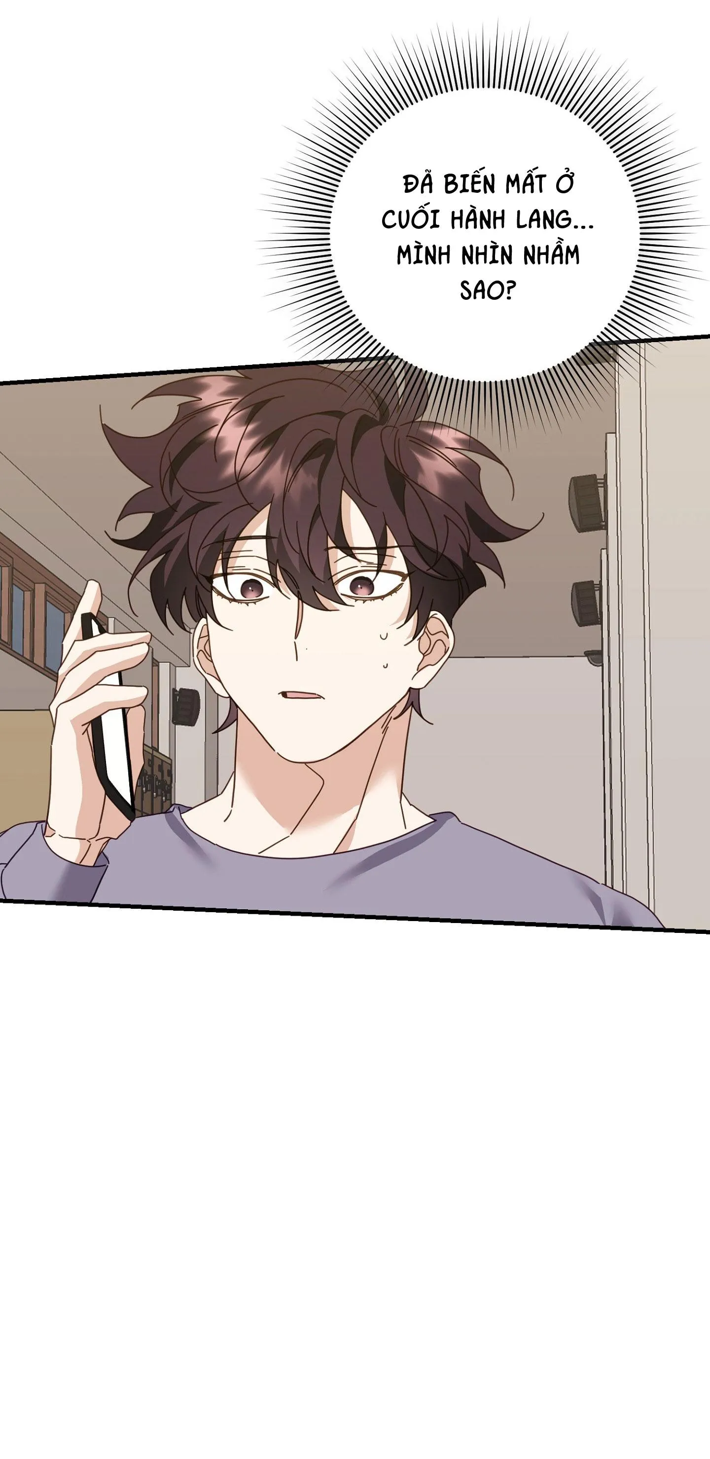 HỔ TRỞ VỀ Chapter 25 Trang 49