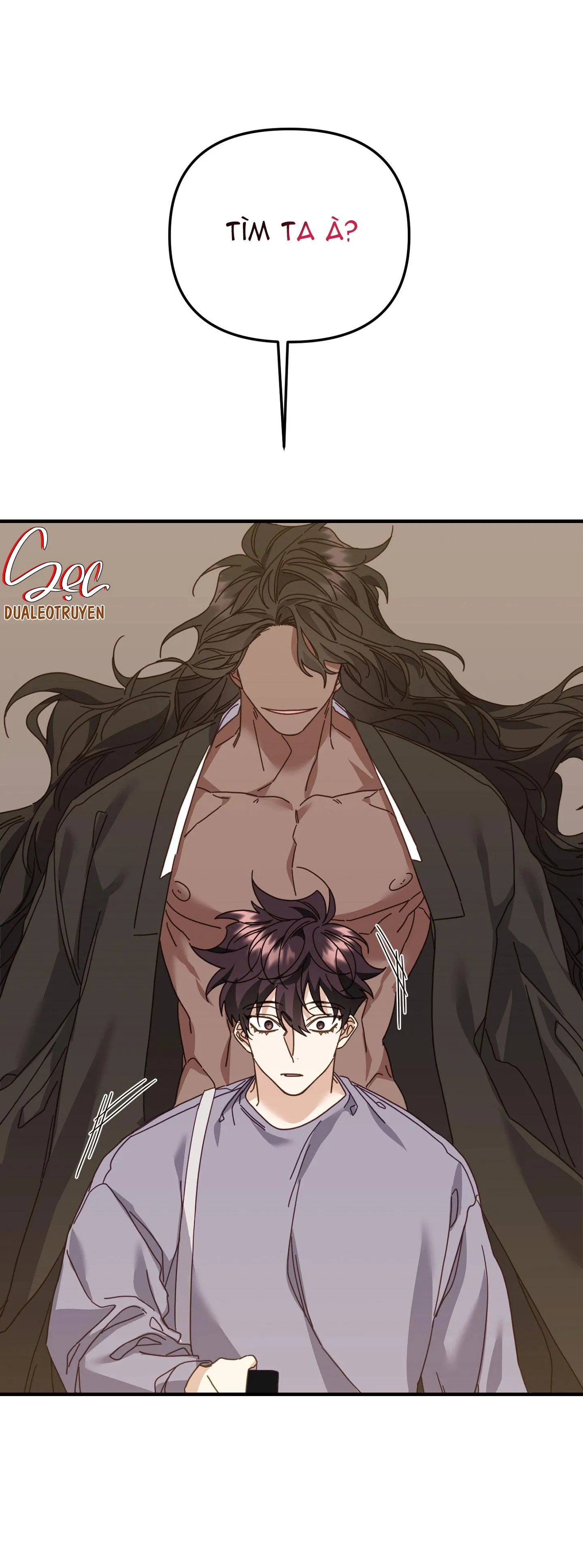 HỔ TRỞ VỀ Chapter 25 Trang 50