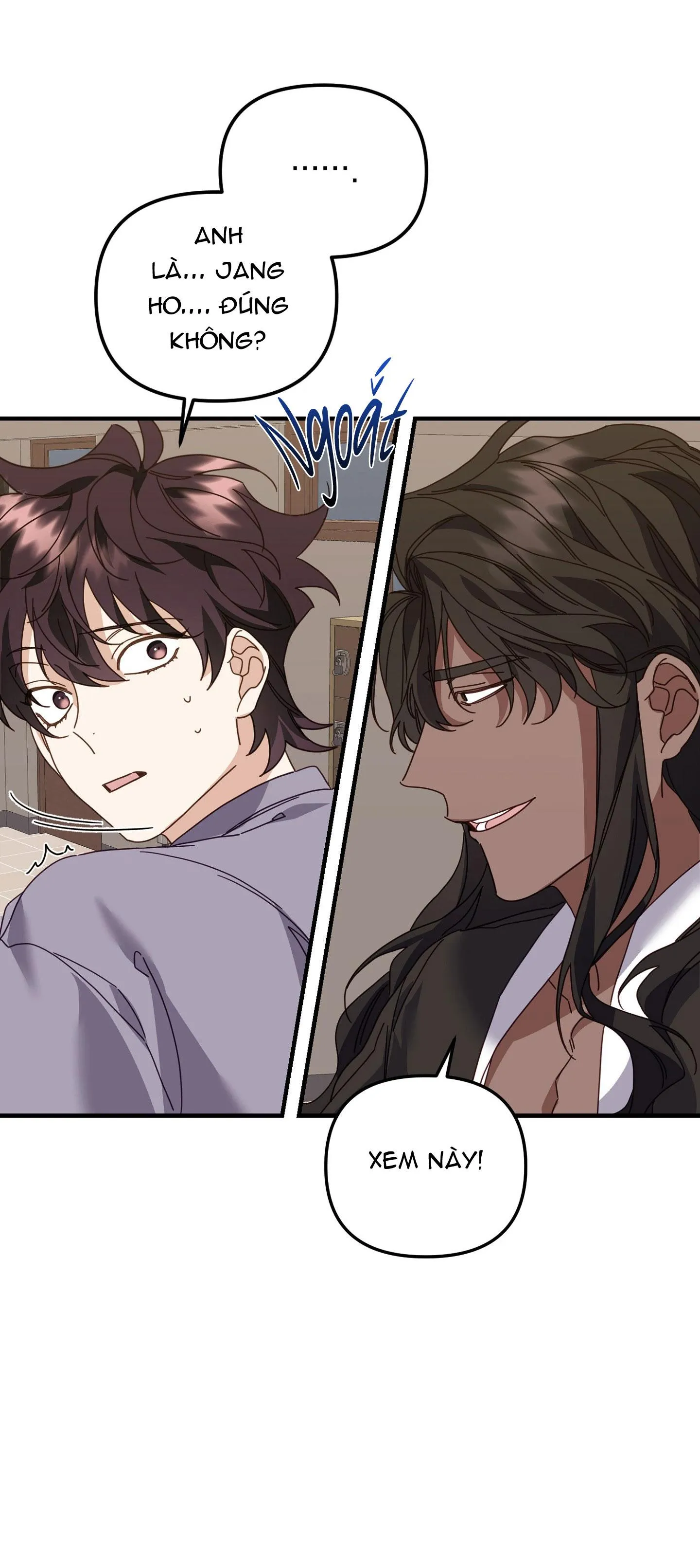 HỔ TRỞ VỀ Chapter 25 Trang 51