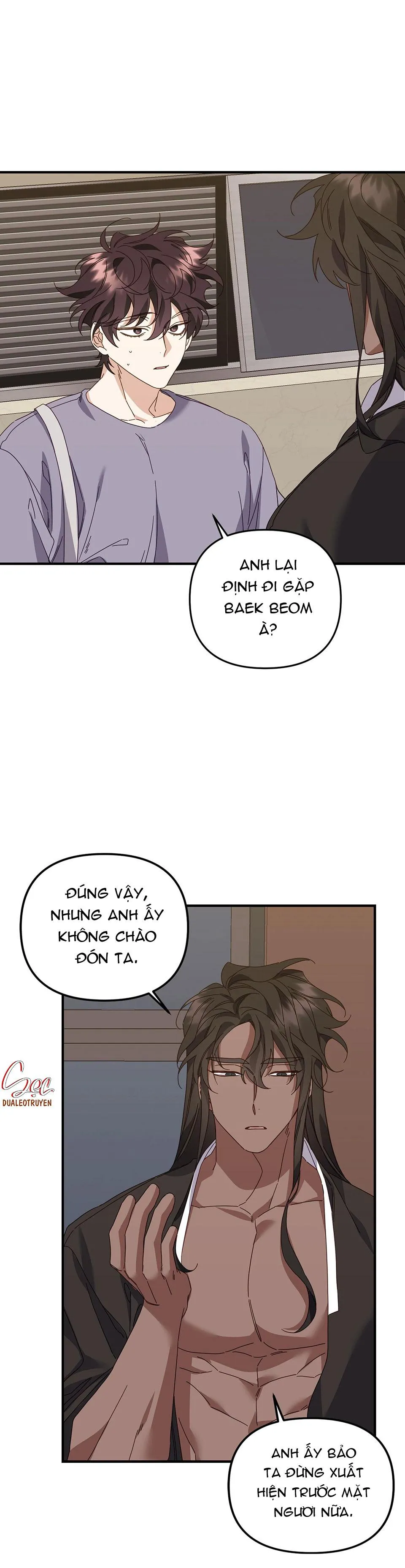 HỔ TRỞ VỀ Chapter 26 Trang 5