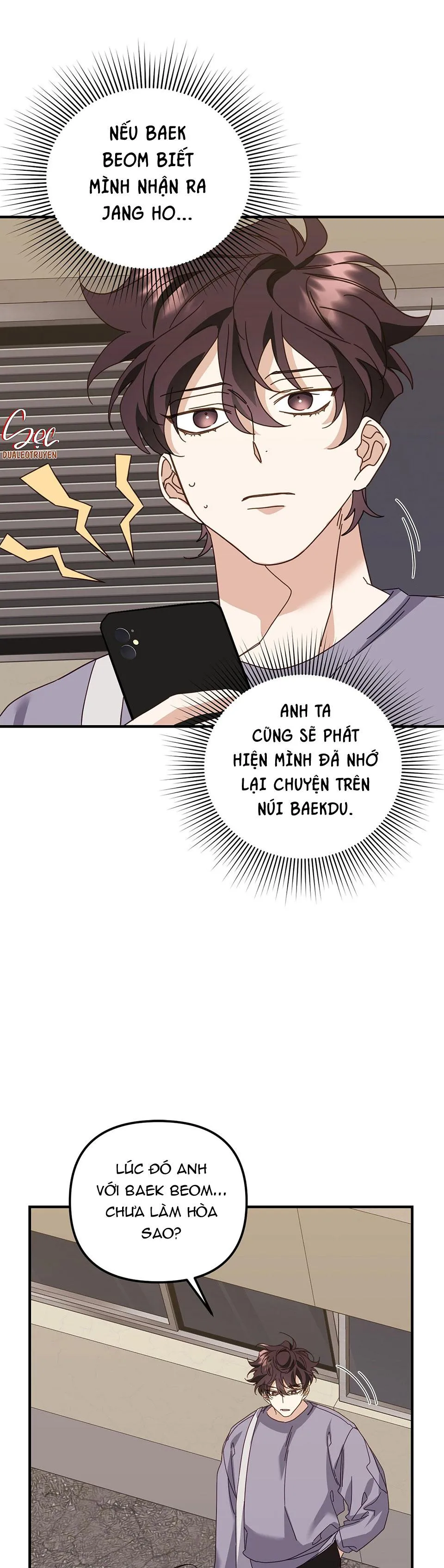 HỔ TRỞ VỀ Chapter 26 Trang 7