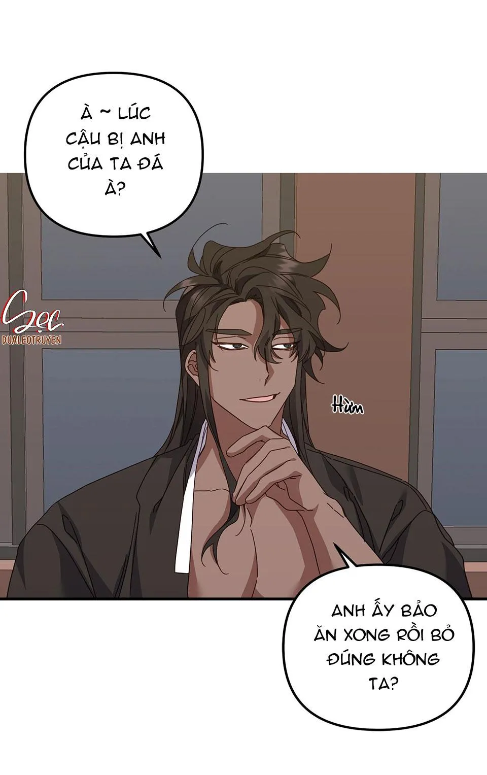 HỔ TRỞ VỀ Chapter 26 Trang 9