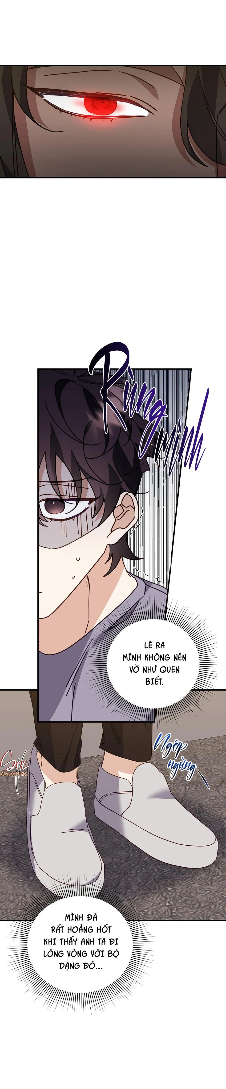 HỔ TRỞ VỀ Chapter 26 Trang 11