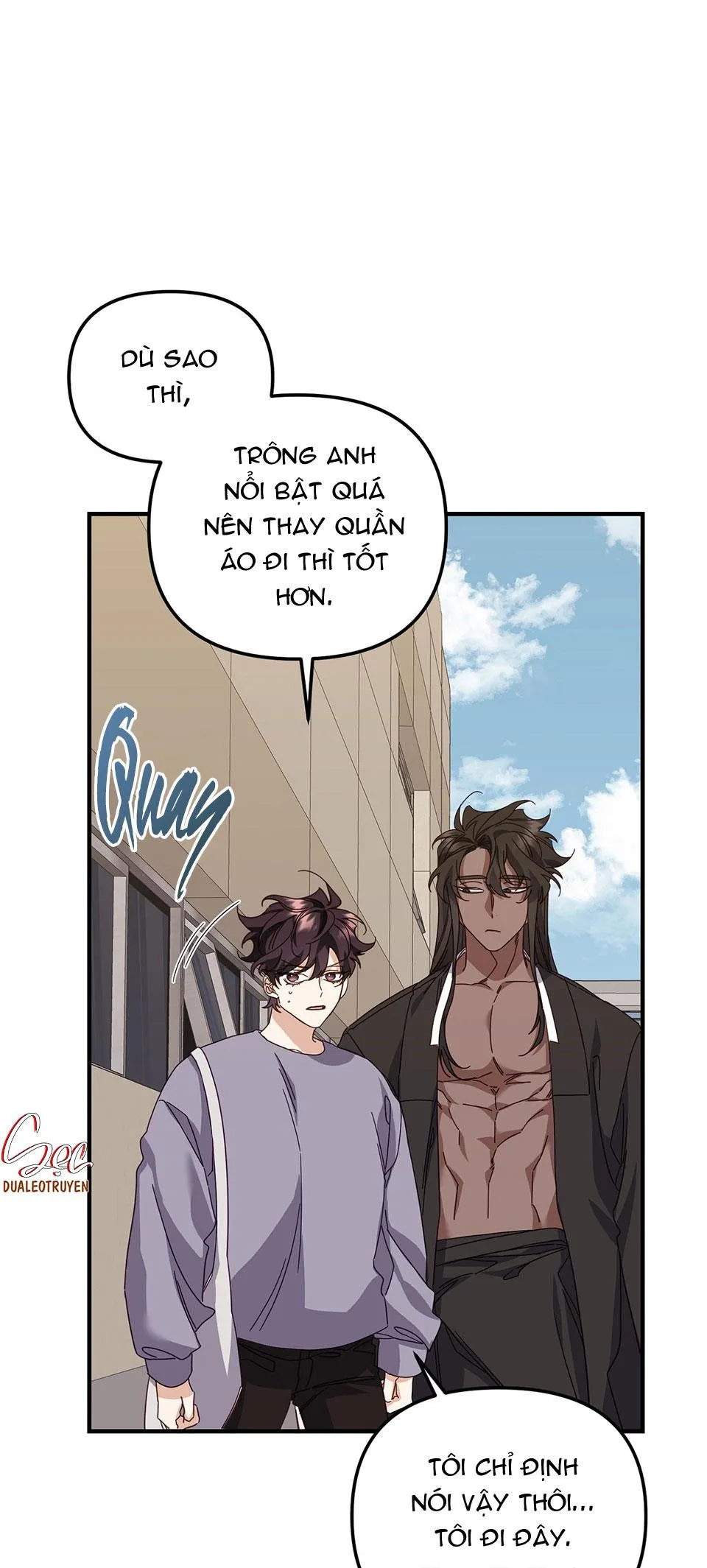 HỔ TRỞ VỀ Chapter 26 Trang 14
