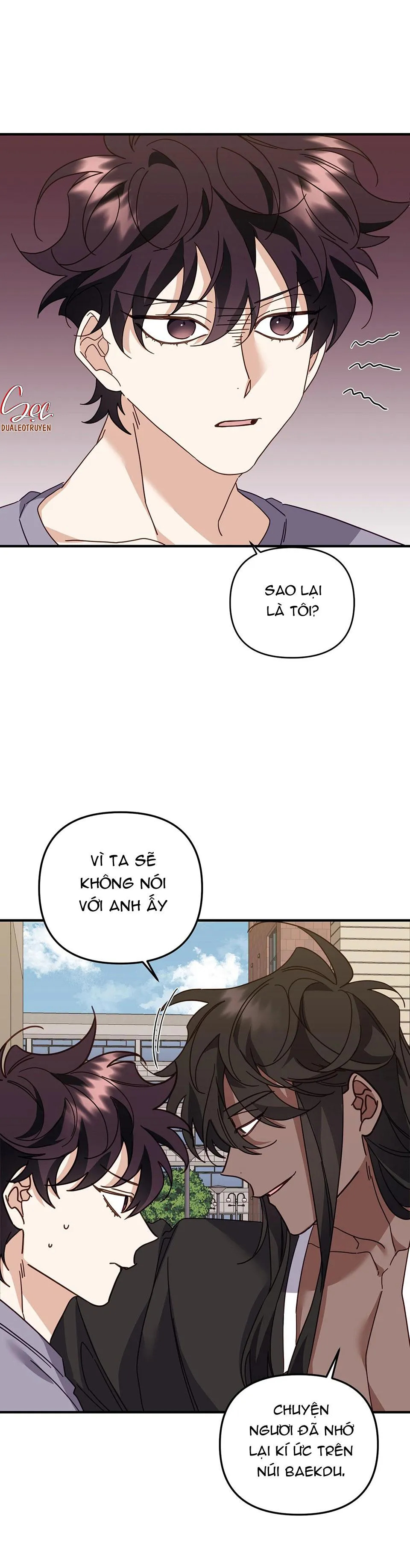 HỔ TRỞ VỀ Chapter 26 Trang 17