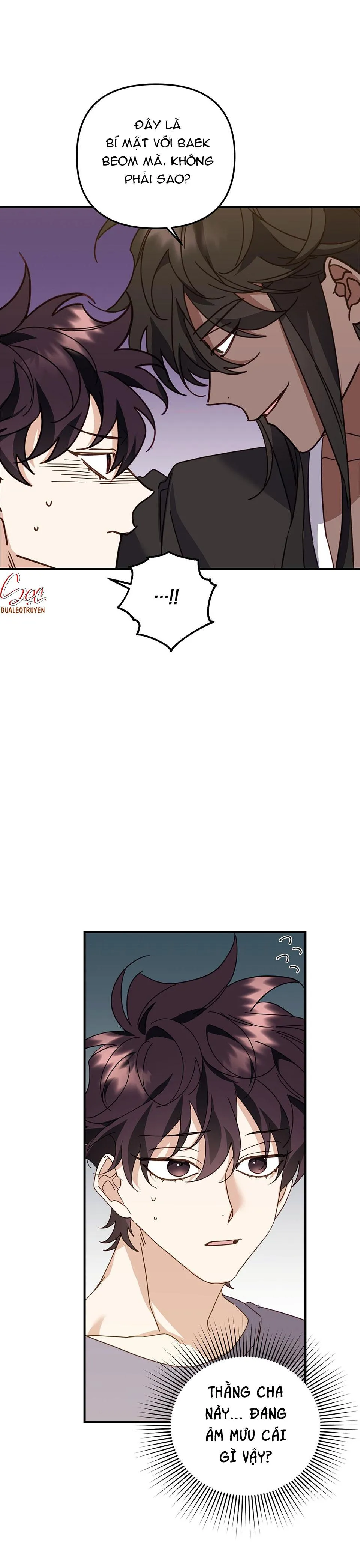 HỔ TRỞ VỀ Chapter 26 Trang 18