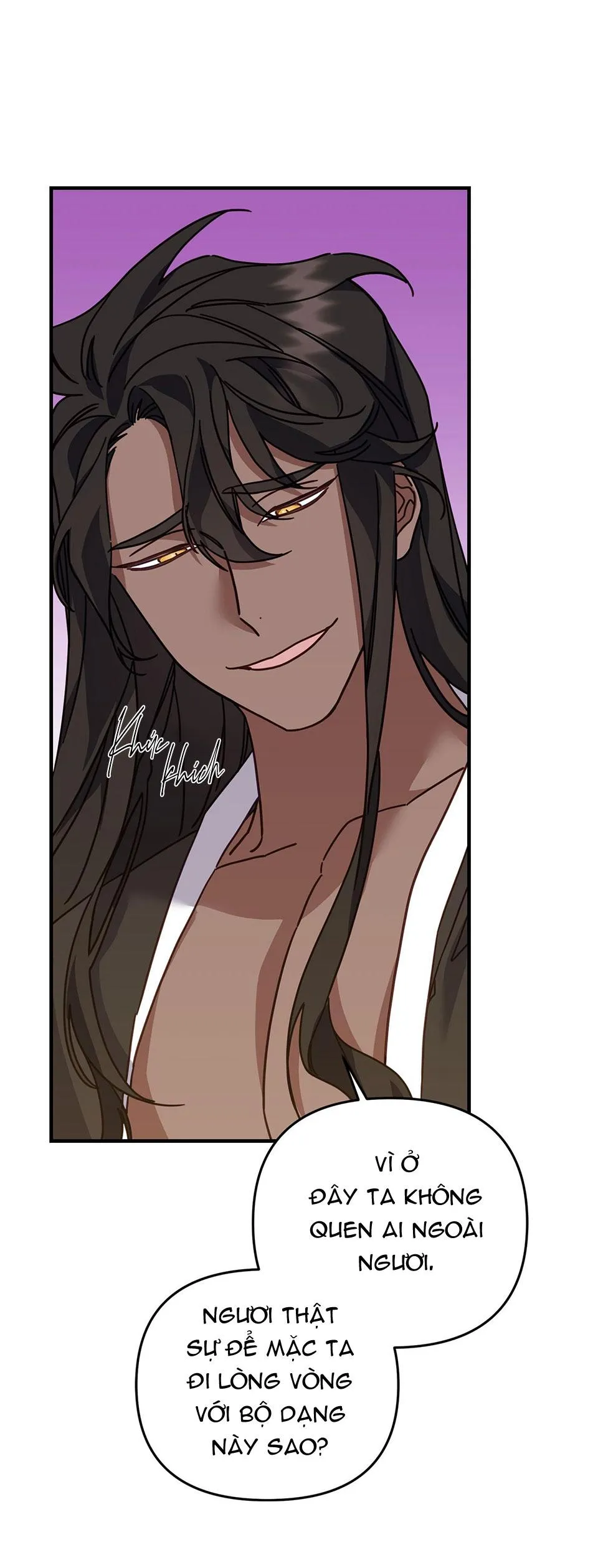 HỔ TRỞ VỀ Chapter 26 Trang 19