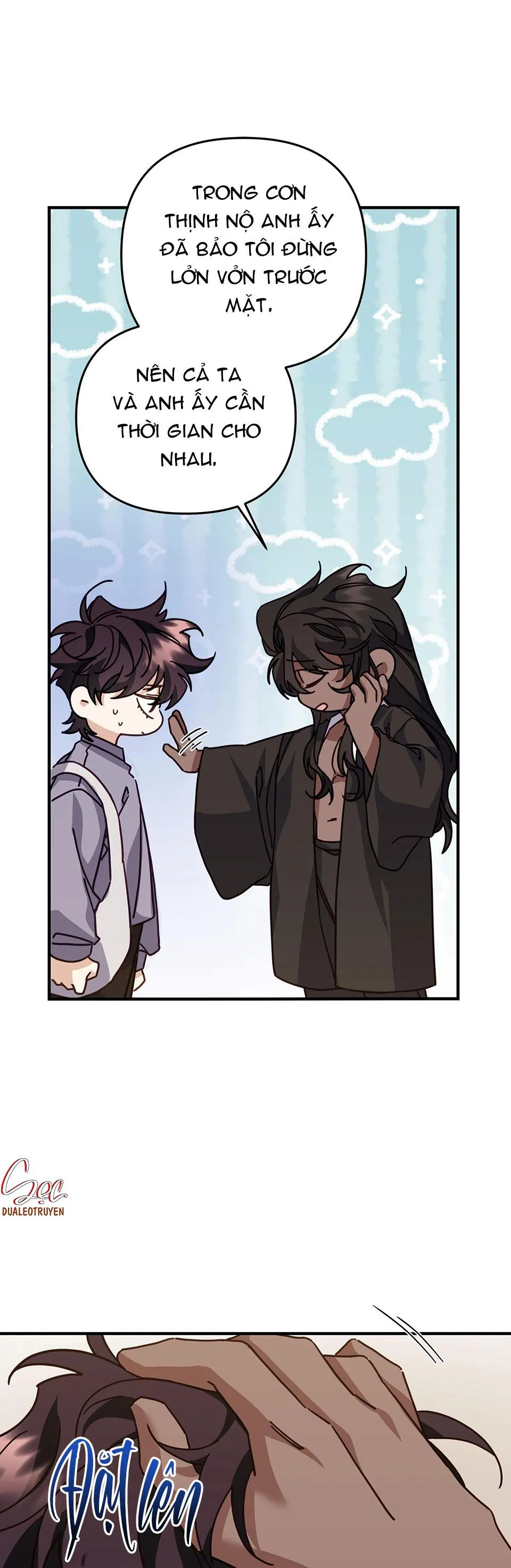 HỔ TRỞ VỀ Chapter 26 Trang 21