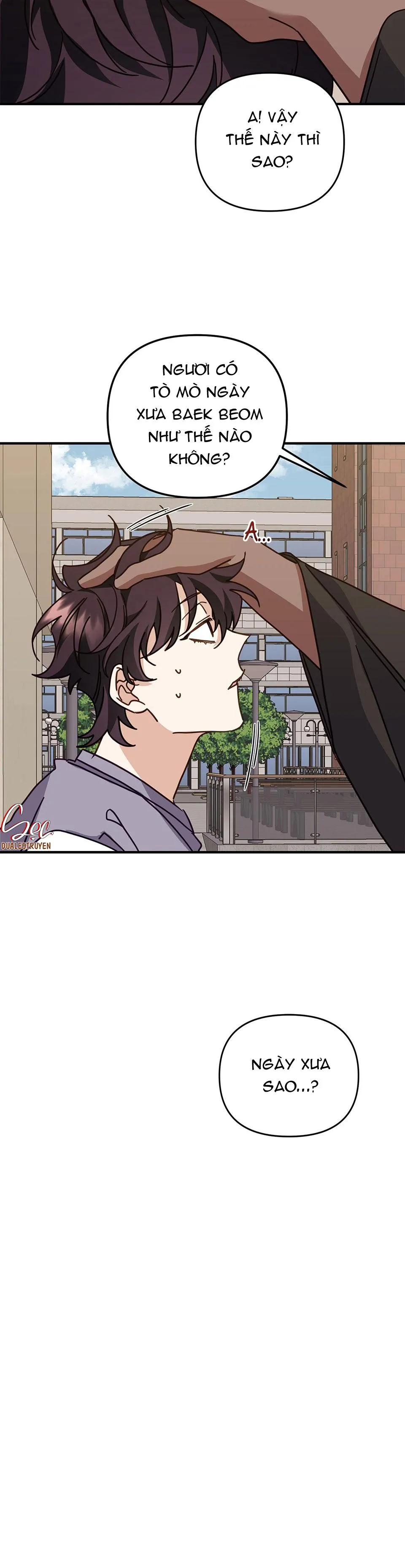 HỔ TRỞ VỀ Chapter 26 Trang 22