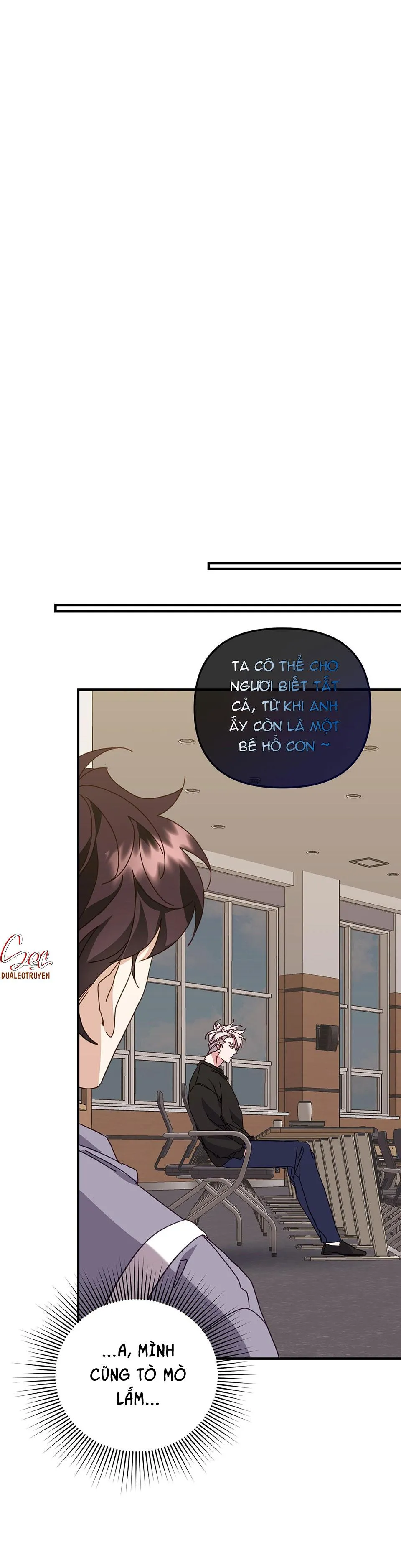 HỔ TRỞ VỀ Chapter 26 Trang 23