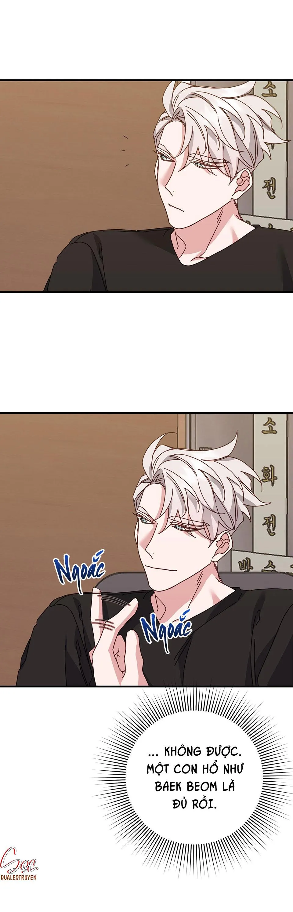 HỔ TRỞ VỀ Chapter 26 Trang 24