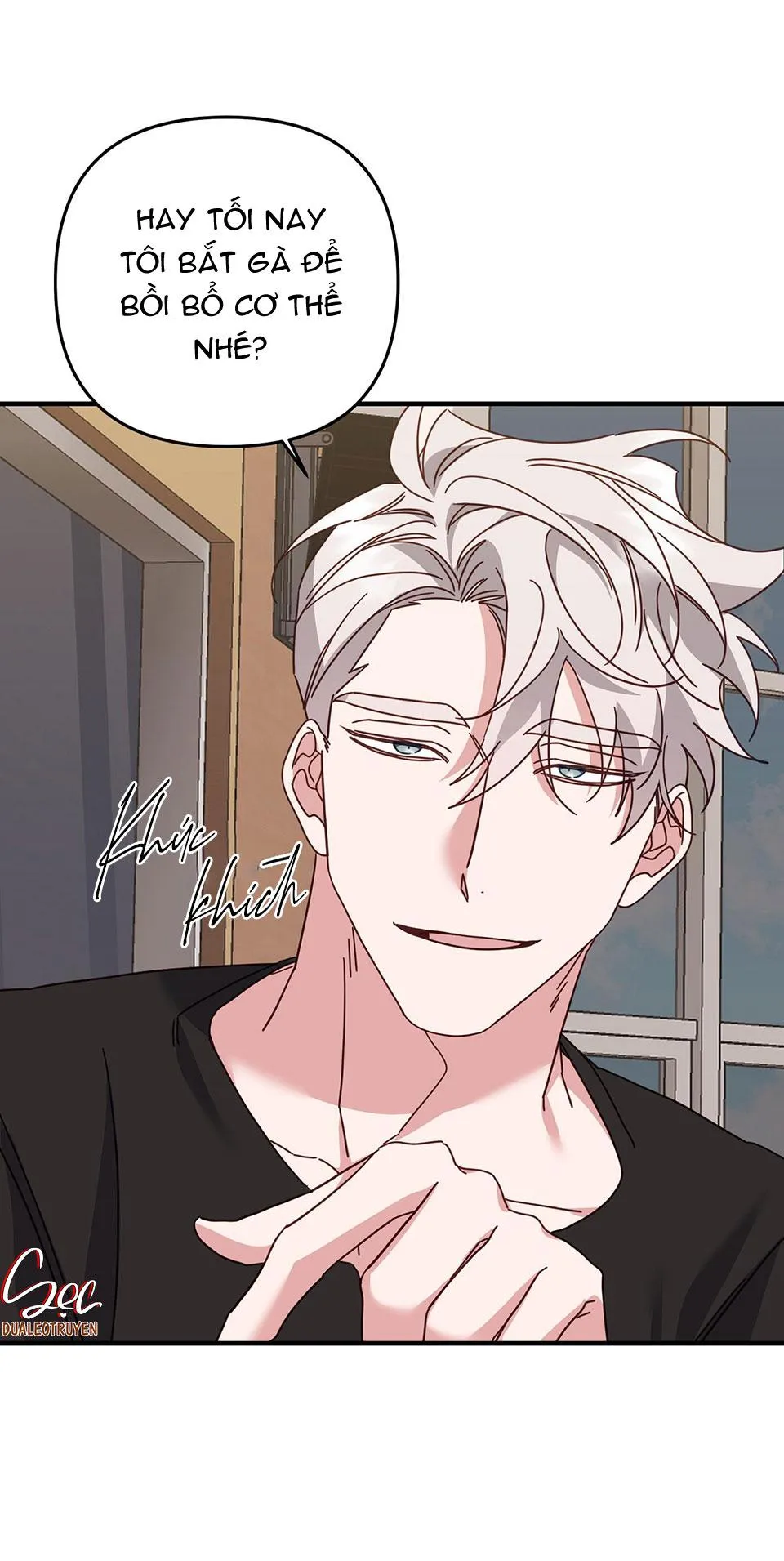 HỔ TRỞ VỀ Chapter 26 Trang 29