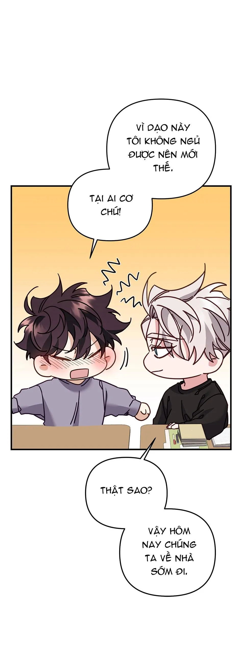 HỔ TRỞ VỀ Chapter 26 Trang 30