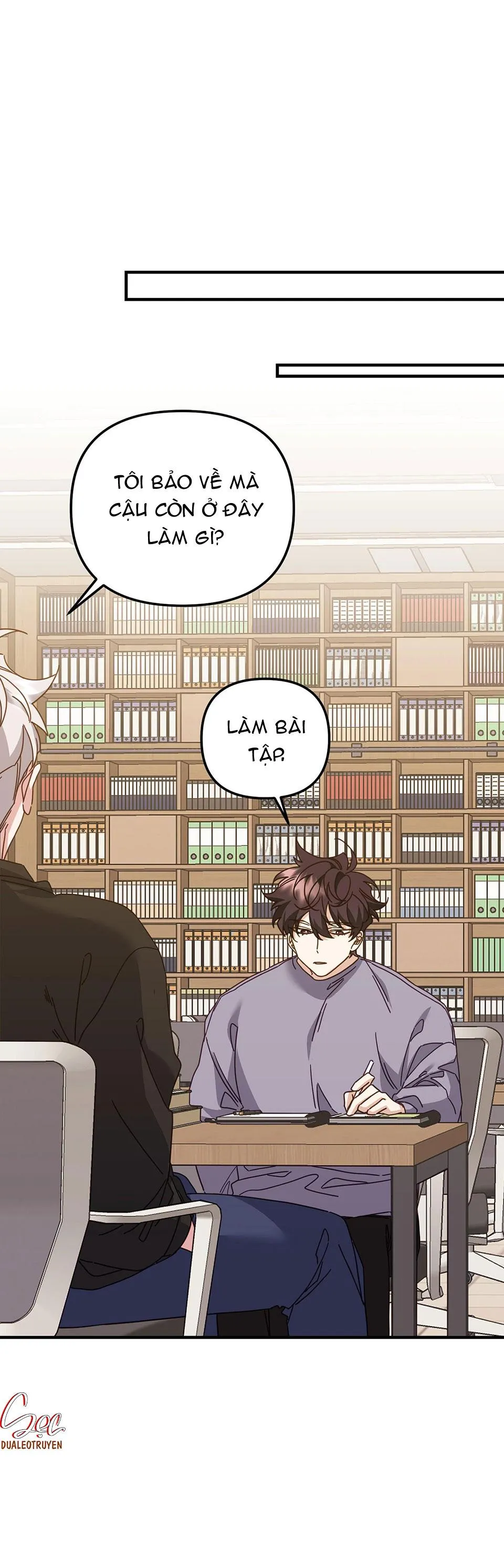 HỔ TRỞ VỀ Chapter 26 Trang 32