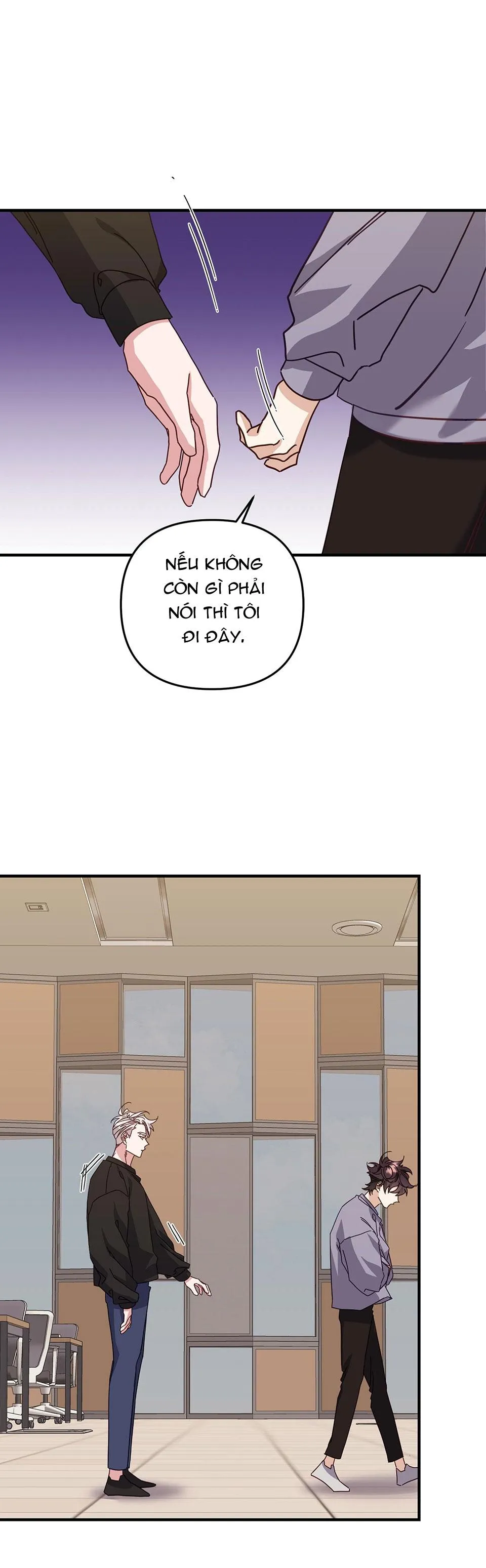 HỔ TRỞ VỀ Chapter 26 Trang 43