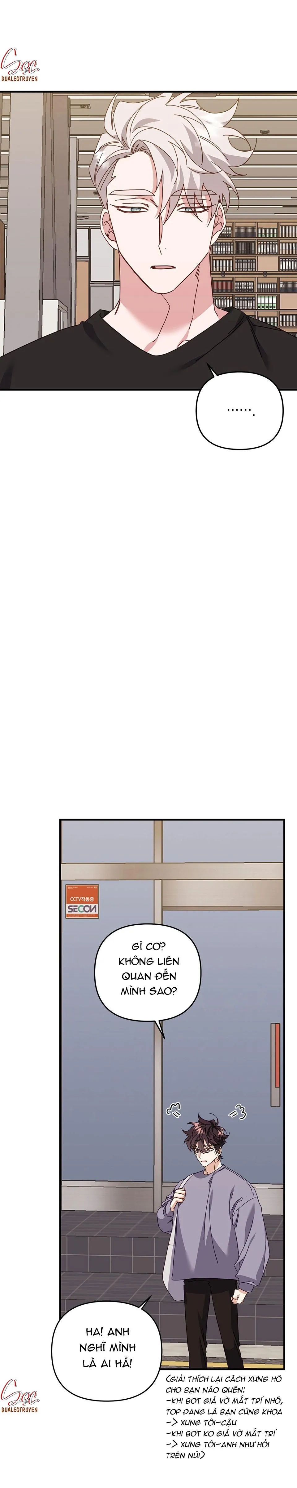 HỔ TRỞ VỀ Chapter 26 Trang 44