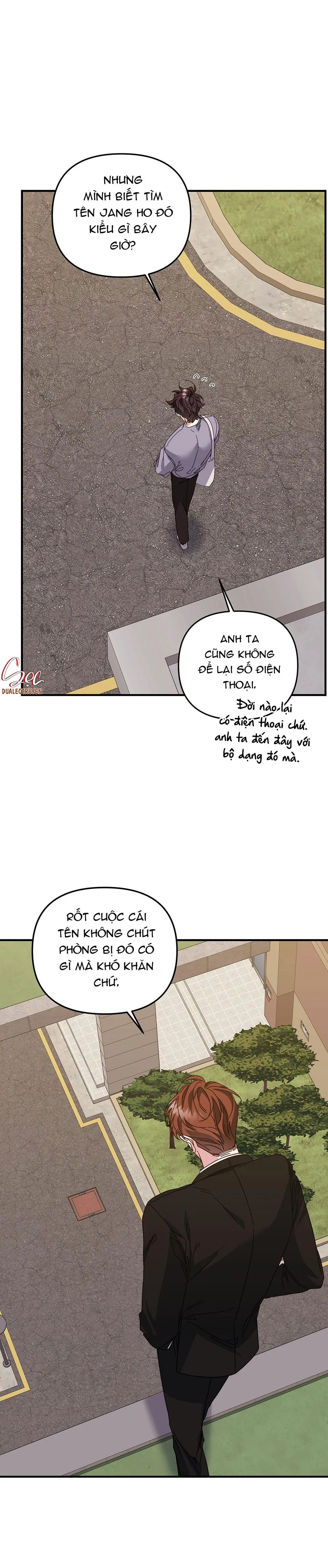 HỔ TRỞ VỀ Chapter 26 Trang 46