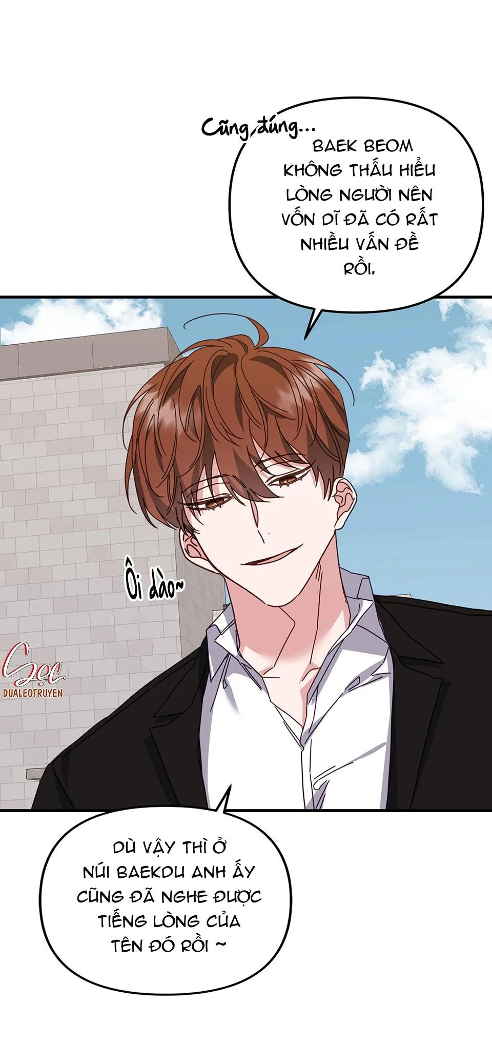 HỔ TRỞ VỀ Chapter 26 Trang 47