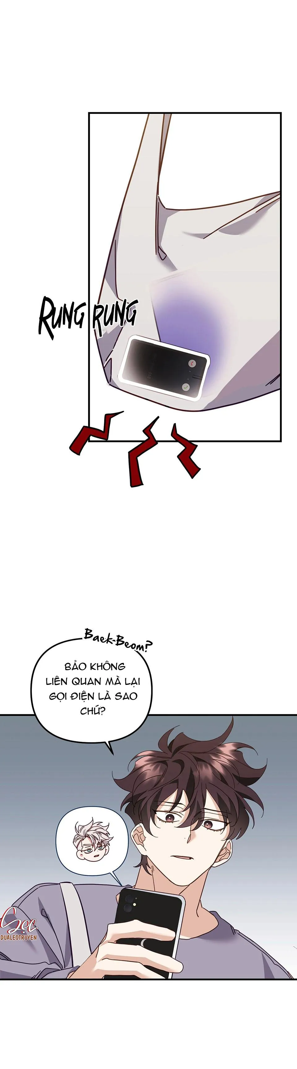 HỔ TRỞ VỀ Chapter 26 Trang 49