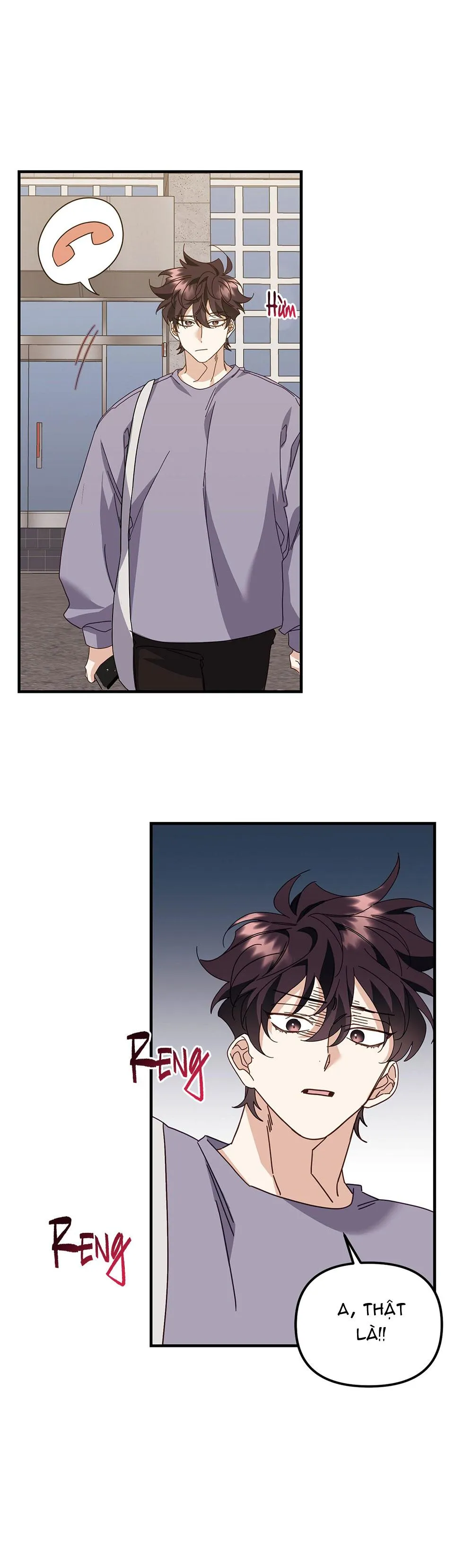 HỔ TRỞ VỀ Chapter 26 Trang 50