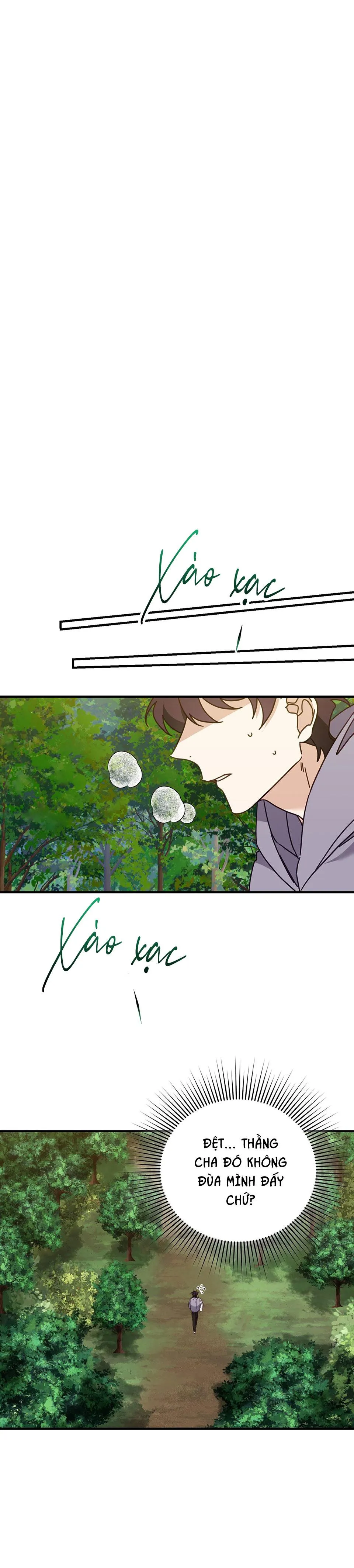 HỔ TRỞ VỀ Chapter 27 Trang 3