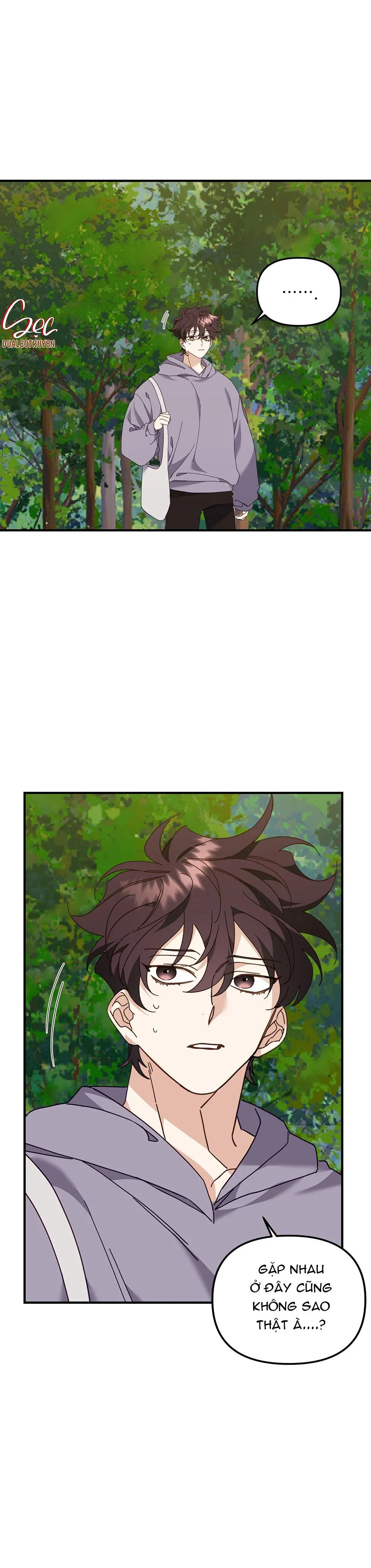 HỔ TRỞ VỀ Chapter 27 Trang 5