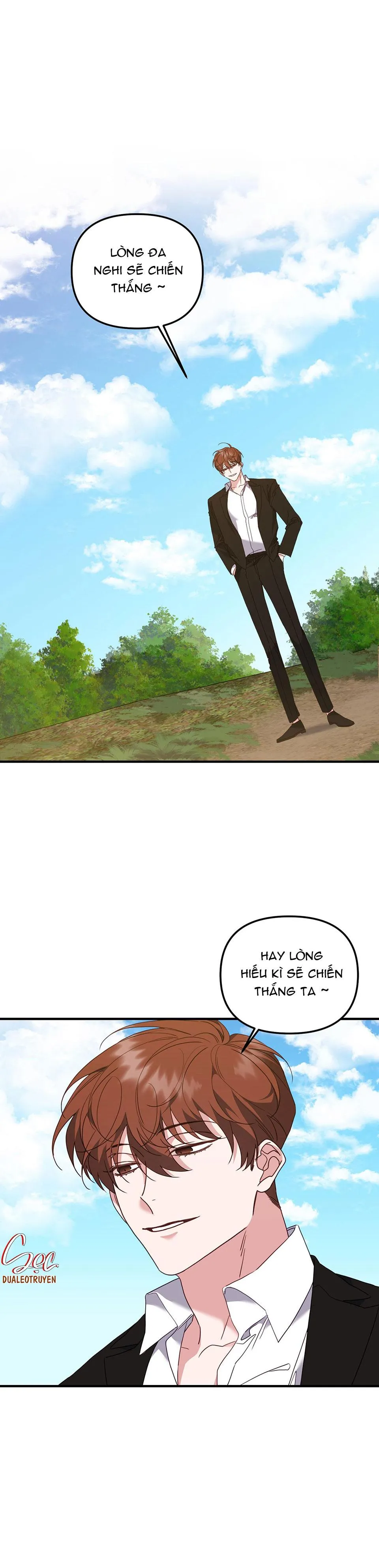 HỔ TRỞ VỀ Chapter 27 Trang 6