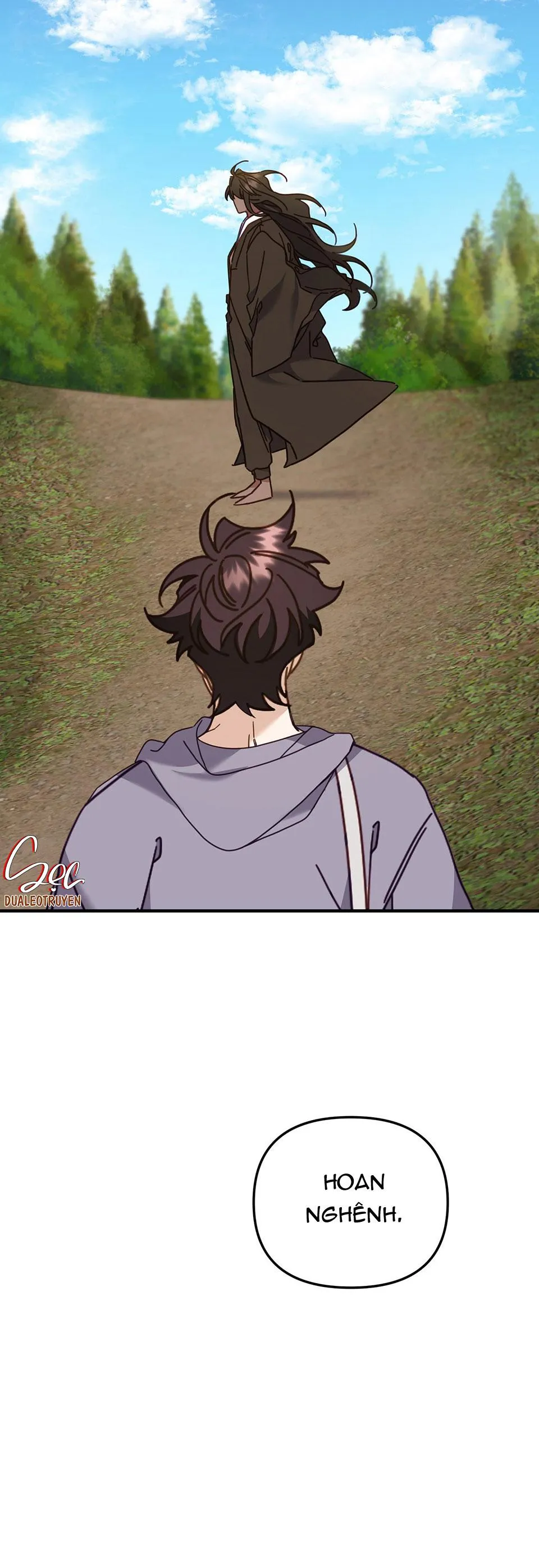 HỔ TRỞ VỀ Chapter 27 Trang 9