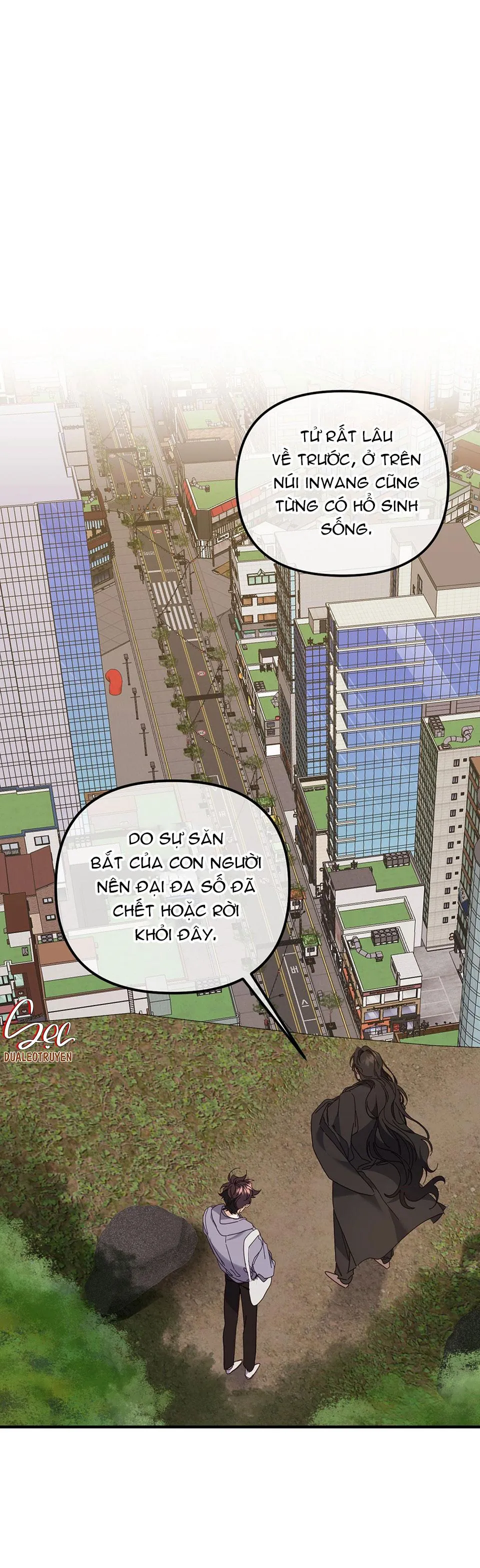 HỔ TRỞ VỀ Chapter 27 Trang 11