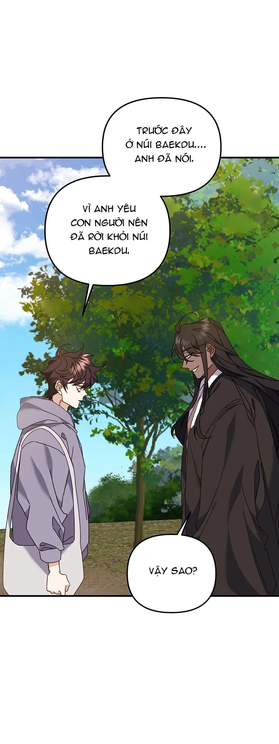 HỔ TRỞ VỀ Chapter 27 Trang 14