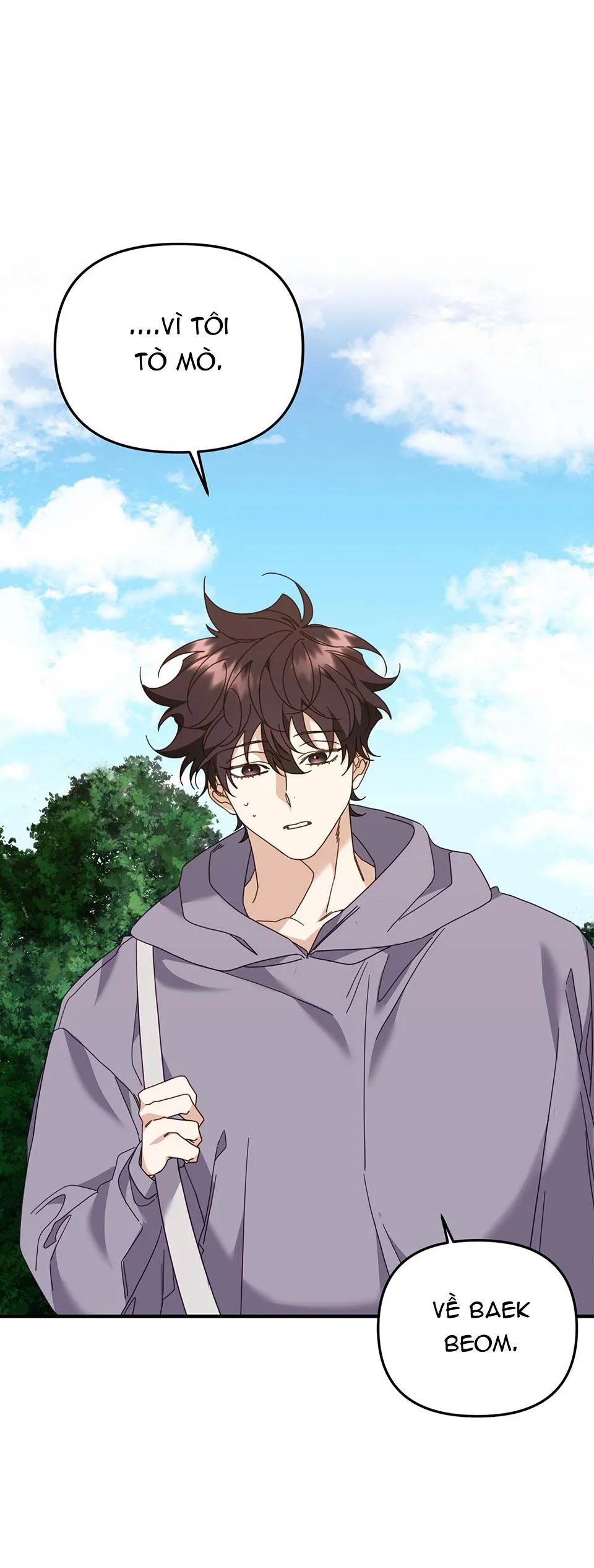 HỔ TRỞ VỀ Chapter 27 Trang 16