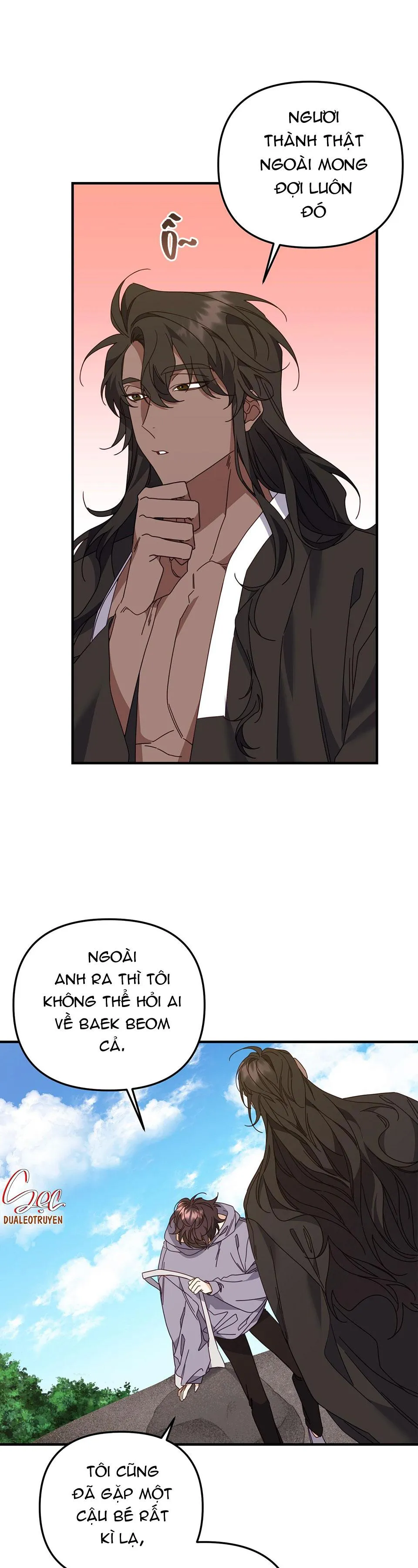 HỔ TRỞ VỀ Chapter 27 Trang 17