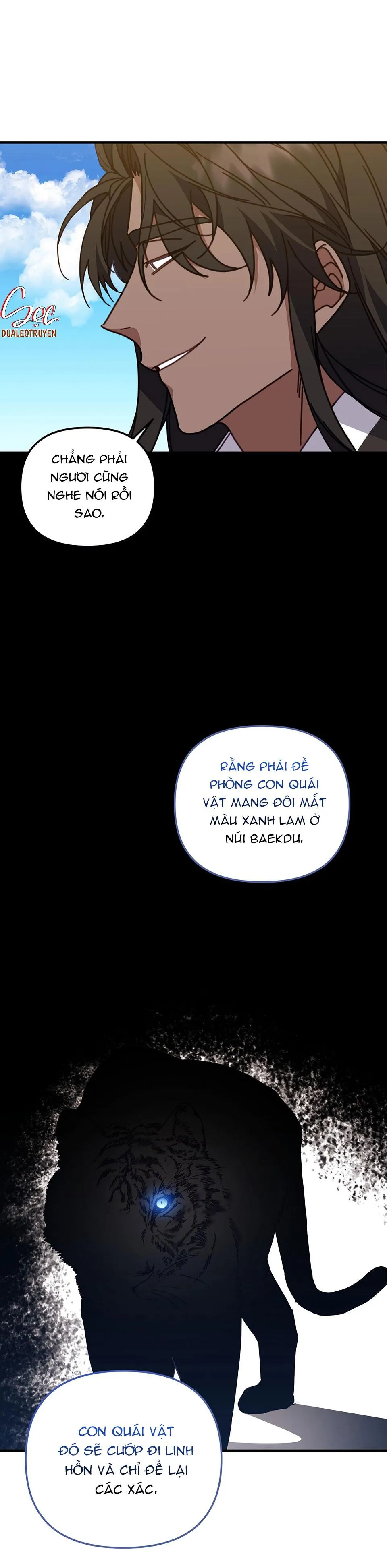 HỔ TRỞ VỀ Chapter 27 Trang 22