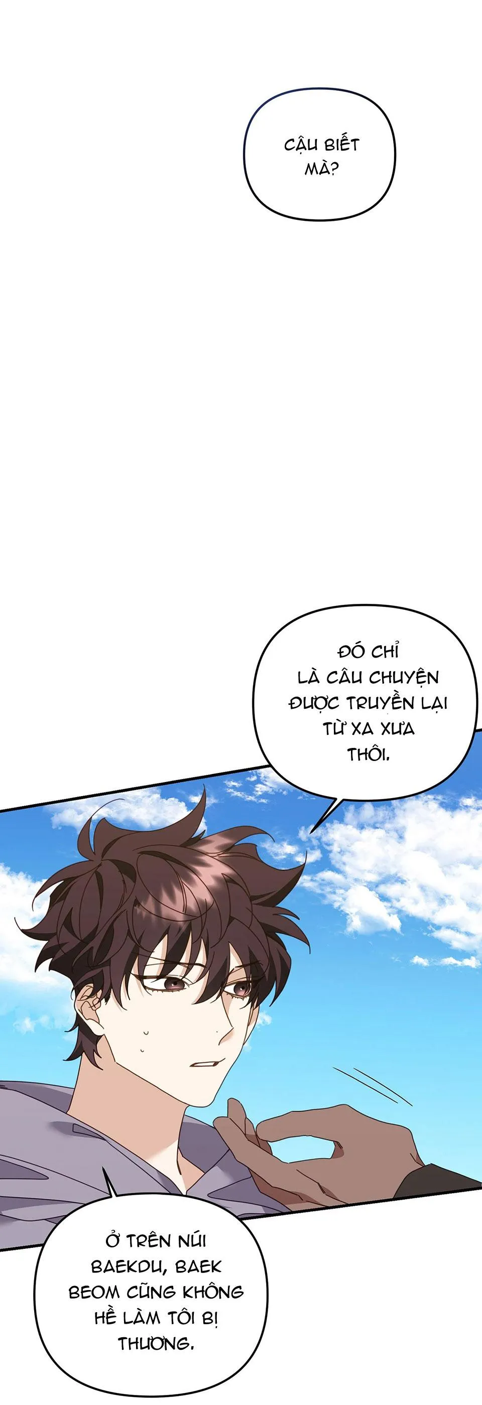 HỔ TRỞ VỀ Chapter 27 Trang 23