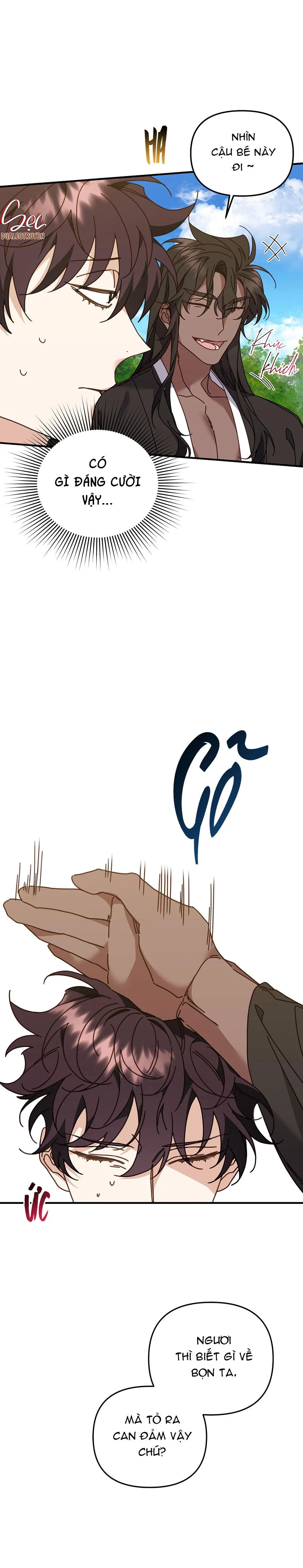 HỔ TRỞ VỀ Chapter 27 Trang 24
