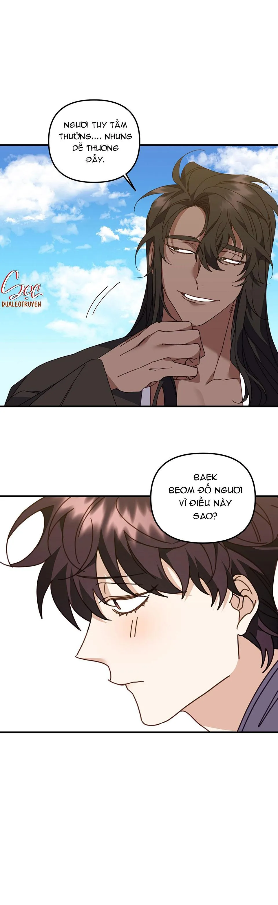 HỔ TRỞ VỀ Chapter 27 Trang 26