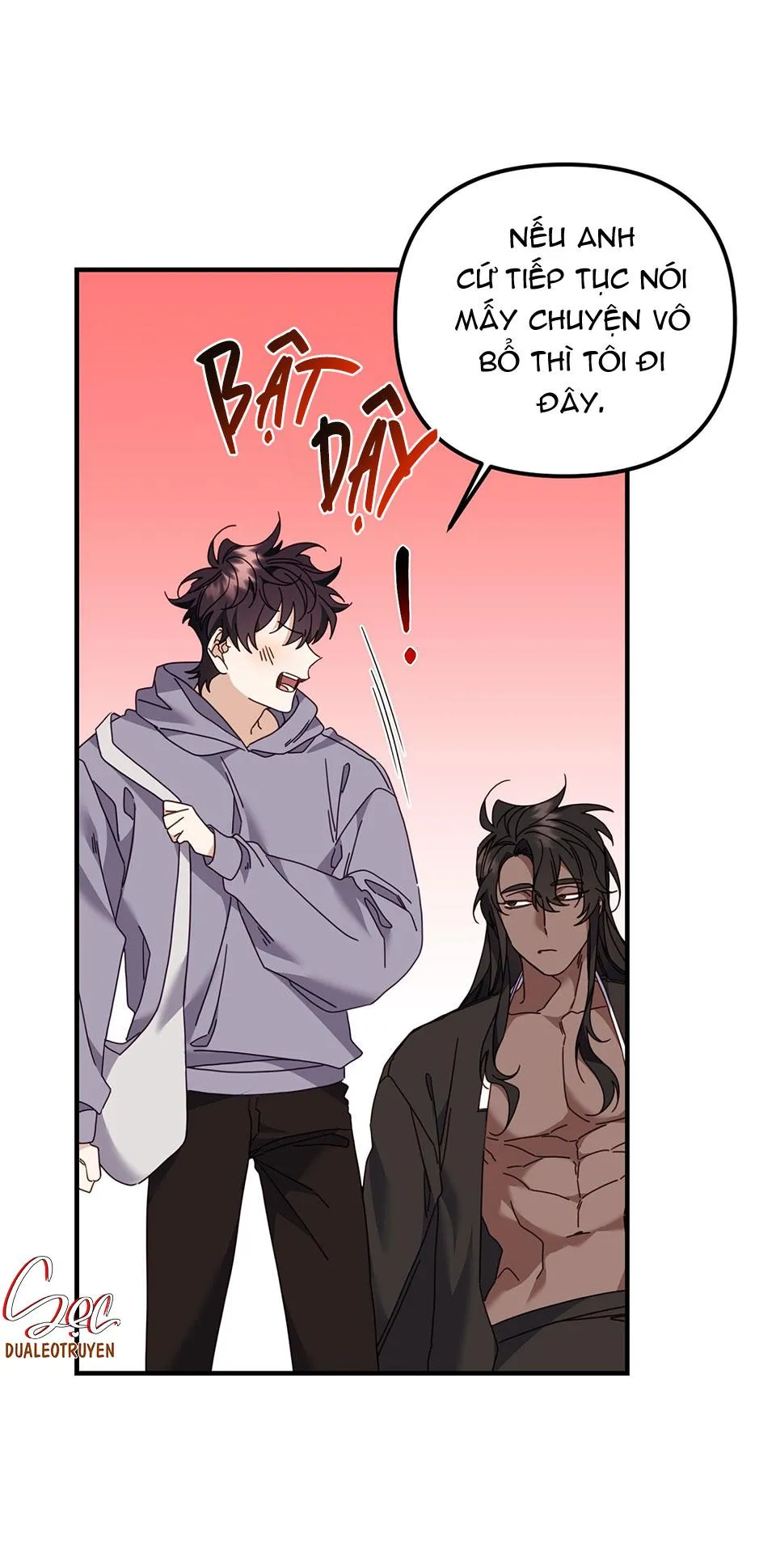 HỔ TRỞ VỀ Chapter 27 Trang 27