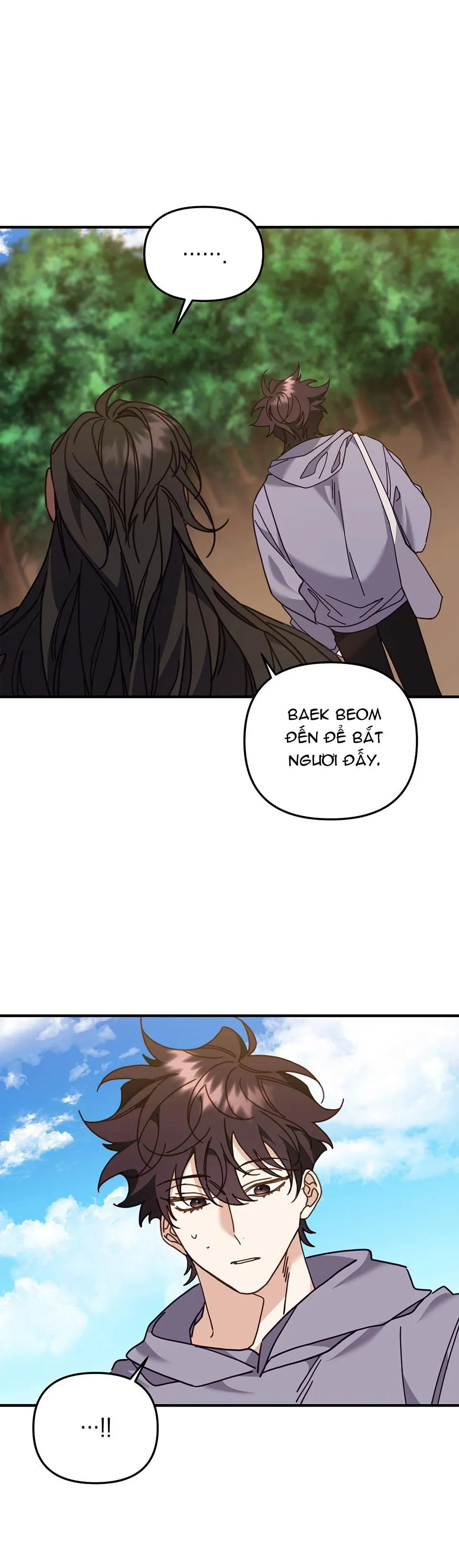 HỔ TRỞ VỀ Chapter 27 Trang 28