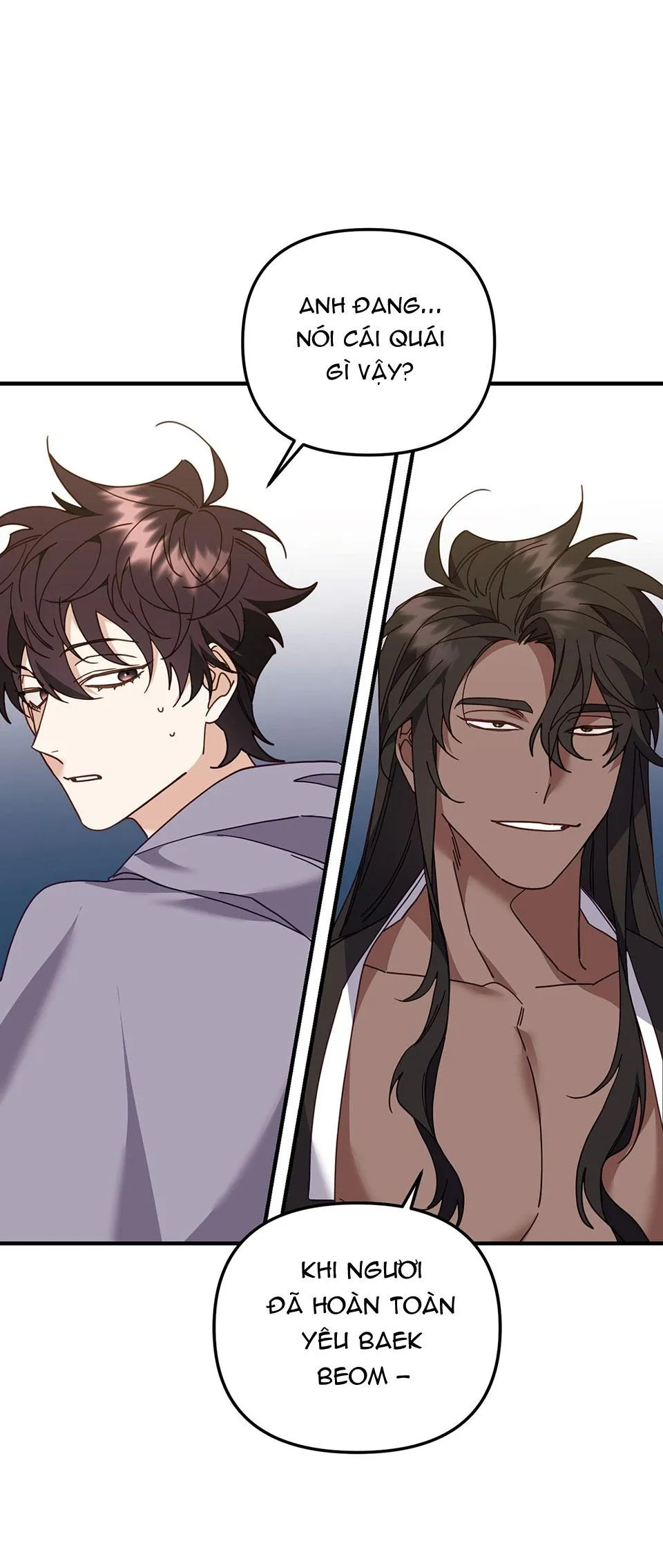 HỔ TRỞ VỀ Chapter 27 Trang 29