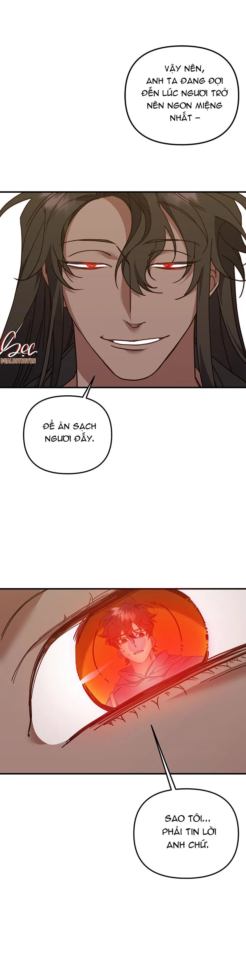 HỔ TRỞ VỀ Chapter 27 Trang 30