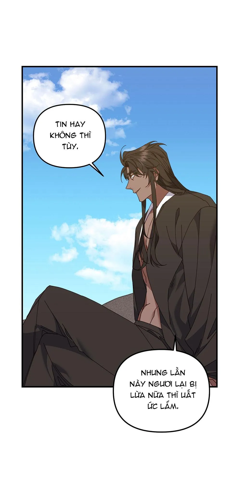 HỔ TRỞ VỀ Chapter 27 Trang 31