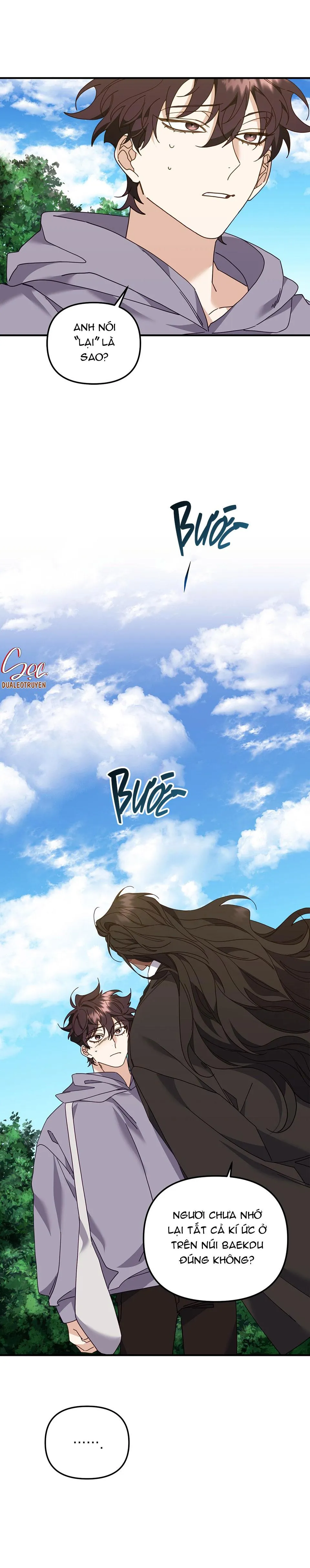 HỔ TRỞ VỀ Chapter 27 Trang 32