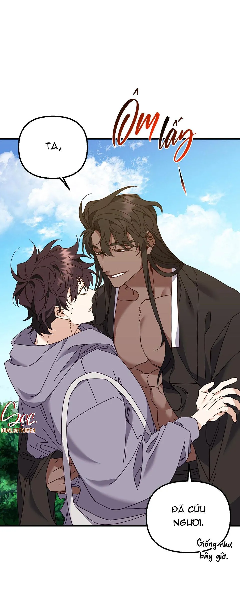 HỔ TRỞ VỀ Chapter 27 Trang 35