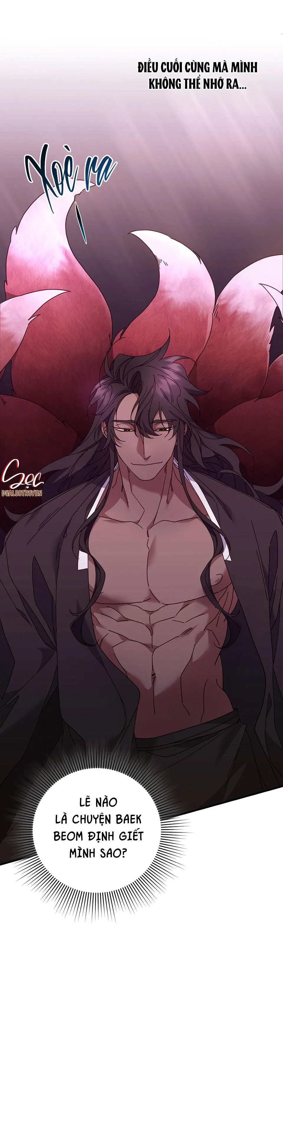 HỔ TRỞ VỀ Chapter 27 Trang 41