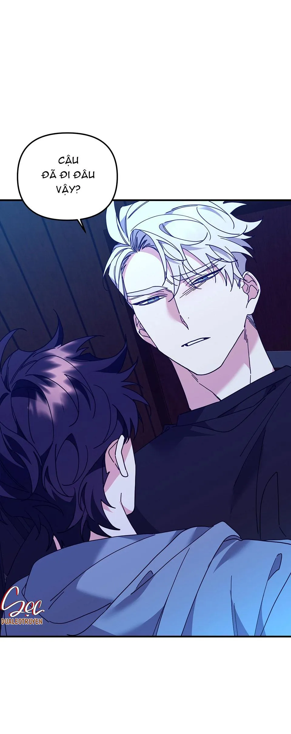 HỔ TRỞ VỀ Chapter 27 Trang 46