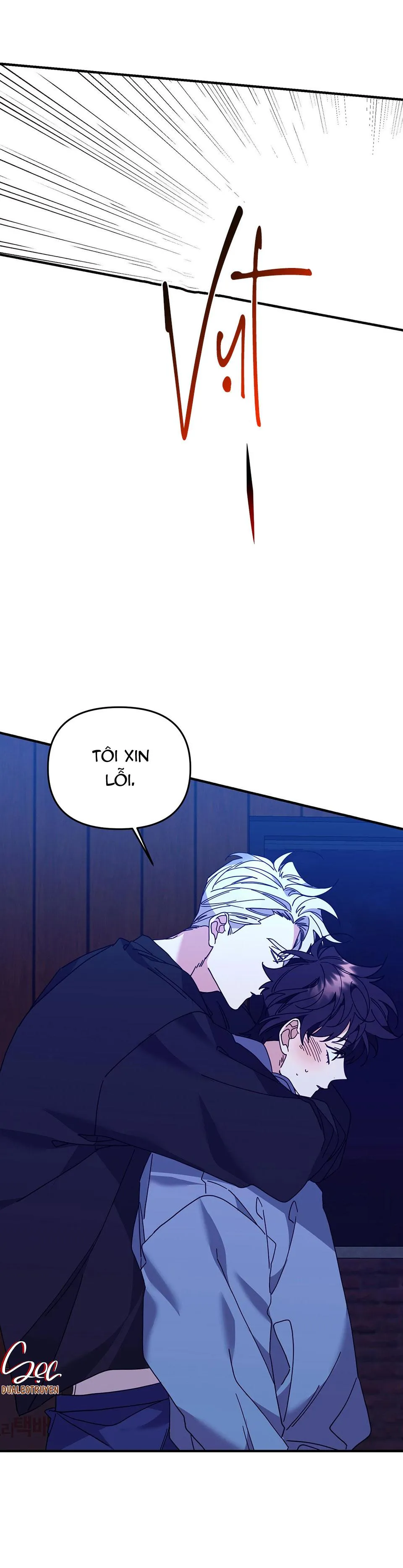 HỔ TRỞ VỀ Chapter 27 Trang 48